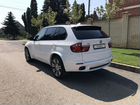 BMW X5 3.0 AT, 2013, 123 000 км объявление продам