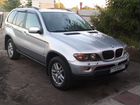 BMW X5 3.0 AT, 2005, 255 880 км объявление продам