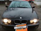 BMW 5 серия 2.5 AT, 1999, 400 000 км объявление продам