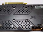 Видеокарта XFX RX-580P4DFD6 4GB объявление продам