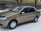FIAT Albea 1.4 МТ, 2007, 130 000 км объявление продам