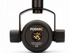 Микрофон для радиовещания rode PodMic объявление продам