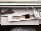 Apple Watch 3 series rose gold 38 mm aluminum case объявление продам