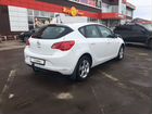 Opel Astra 1.6 МТ, 2013, 141 000 км объявление продам
