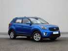 Hyundai Creta 1.6 AT, 2019 объявление продам