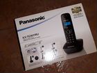 Телефон Panasonic KX-TG1611RU - 2шт. New объявление продам