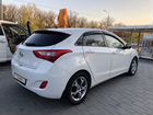 Hyundai i30 1.6 МТ, 2012, 134 000 км объявление продам