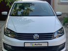 Volkswagen Polo 1.6 AT, 2016, 127 000 км объявление продам