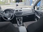 Suzuki SX4 1.6 МТ, 2016, 71 000 км объявление продам
