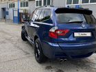 BMW X3 3.0 МТ, 2004, 275 000 км объявление продам