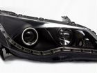 Фары передние «Audi Style Eagle Eyes» для Civic 4D объявление продам