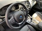 BMW X3 2.0 AT, 2015, 31 000 км объявление продам