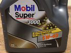 Mobil Super 3000 5w-40 Full Synthetic объявление продам