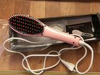 Электрическая расческа-выпрямитель Fast Hair Strai объявление продам