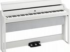 Korg G1B AIR white Цифровое пианино объявление продам