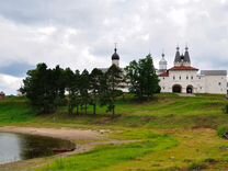 Кирилловский Район Фото
