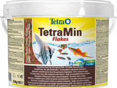 Корм для рыбок Tetra min Flakes