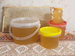 Продаем липовый мёд (Урожай 2020 года, Марий Эл)