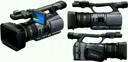 Sony 2200 Пр. камера