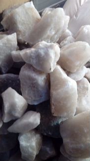 Соль каменная глыба лизунец