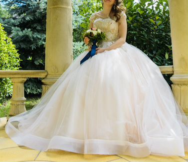 Свадебное платье Malika