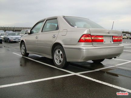 Toyota Vista 2.0 AT, 1998, седан, битый