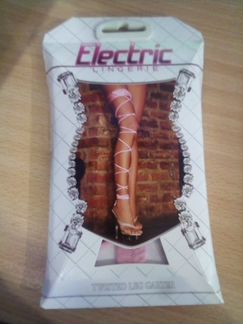 Подвязка на ногу Electric Lingerie