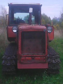 Трактор дт 75