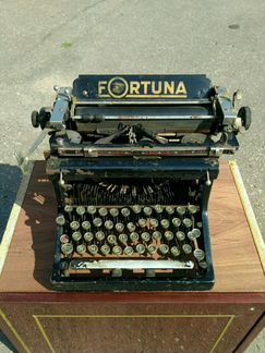 Печатная машинка Фортуна