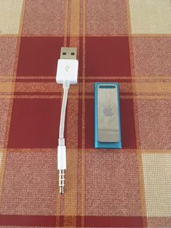 iPod Shuffle 3g 4gb