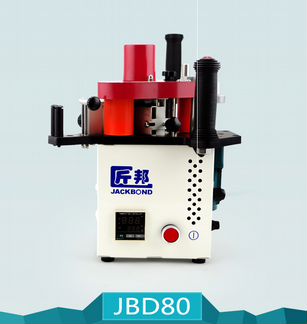 Ручная кромкооблицовочная машинка JBD-80