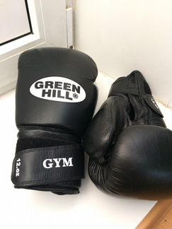 Перчатки боксерские Green Hill Gym