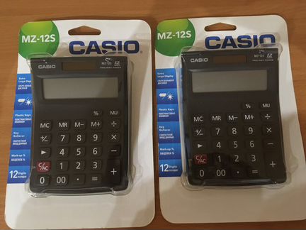 Калькулятор Ситизен и Casio (цена за 1 шт)