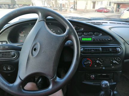 Chevrolet Niva 1.7 МТ, 2007, внедорожник