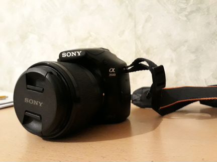 Sony a3500