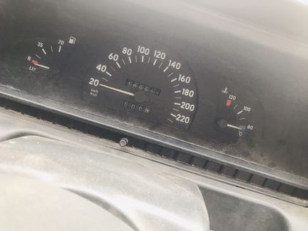 Opel Omega 2.0 МТ, 1987, седан