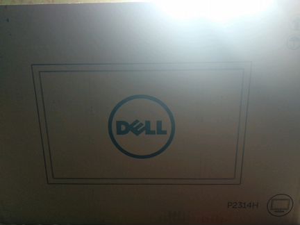 Dell p2314ht