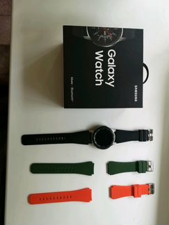 SAMSUNG Galaxy Watch 46 mm