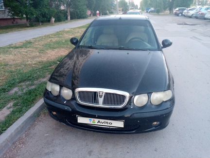 Rover 45 1.6 МТ, 1999, седан