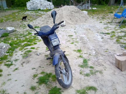 Продам скутер Hondo