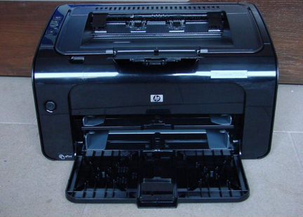 Лазерные принтеры HP - гарантия 3 месяца