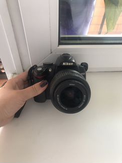 Фотоаппарат Nikon D 5000