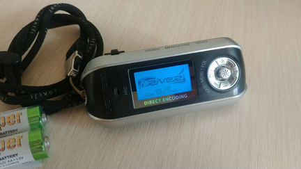 MP3 плеер iriver ifp-899 1Gb