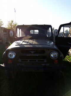 УАЗ 469 2.5 МТ, 1978, 1 000 км