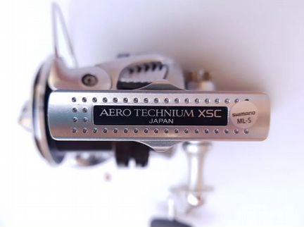 Карповая катушка Shimano Aero Technium 10000 XSC