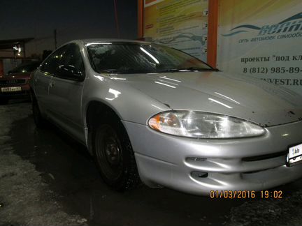 Dodge Intrepid 2.7 AT, 2004, седан