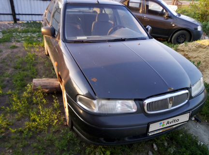 Rover 400 1.4 МТ, 1997, седан