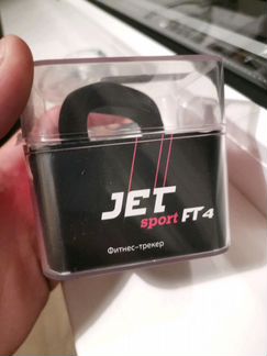 Jet sport FT4