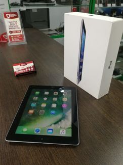 iPad 4 (16) wi-fi