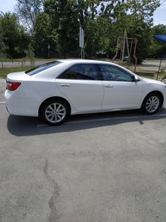 Toyota Camry 3.5 AT, 2013, седан